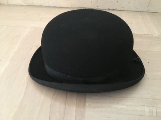 Bombetta da equitazione uomo e donna foto-24503