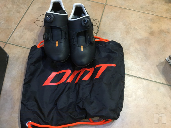 Scarpe ciclismo Dmt d1 foto-48808