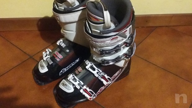 Nordica speedmachine 100-110 tg 44 foto-2451