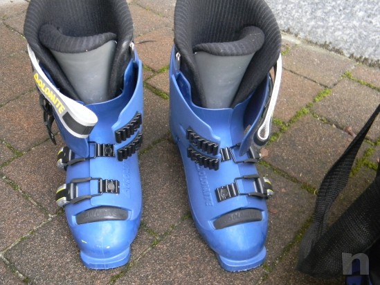 Scarponi da sci Dolomite foto-4209