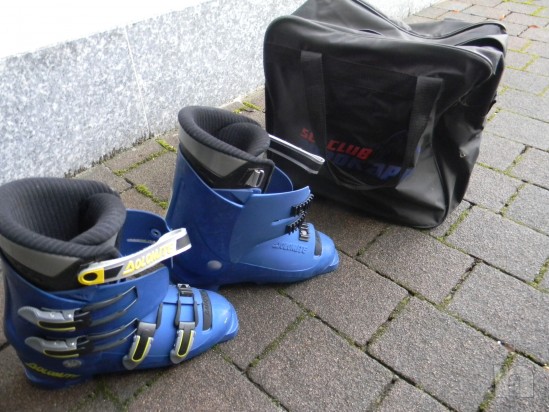Scarponi da sci Dolomite foto-4207