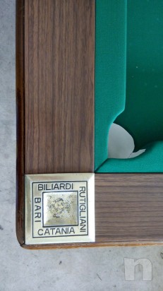 Biliardo marca Rutigliani foto-4211