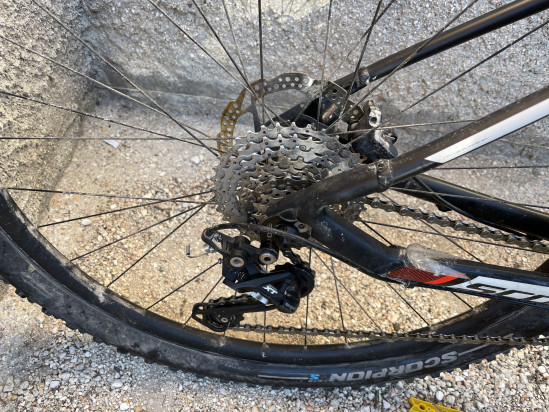 Scott Scale 2017 taglia M foto-24553