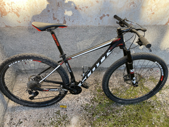 Scott Scale 2017 taglia M foto-48829