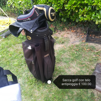 Attrezzatura golfin foto-48834