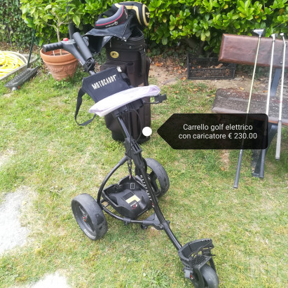 Attrezzatura golfin foto-48833