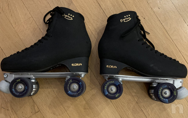 Pattini a rotelle numero 43 (290) foto-24559