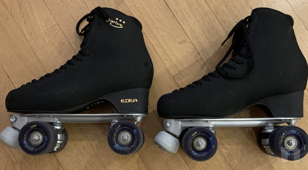 Pattini a rotelle numero 43 (290) foto-48839