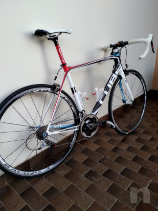 bici da corsa cube  foto-24560