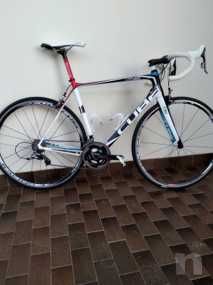 bici da corsa cube  foto-48842