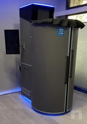 Vendo criosauna  foto-24563