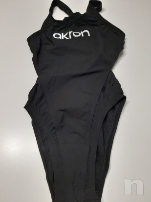 Costume da garaAkron nero foto-24566
