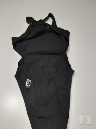 Costume da garaAkron nero foto-48851