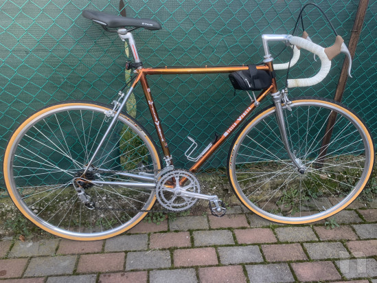 Stella veneta bici da corsa vintage  foto-24575