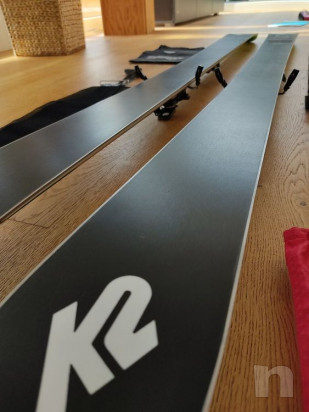 Nuovo sci da alpinismo K2 Wayback 88 foto-48907