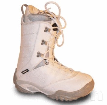 Scarponi da snowboard foto-246