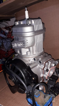 MOTORE IAME X30 2022 foto-24608