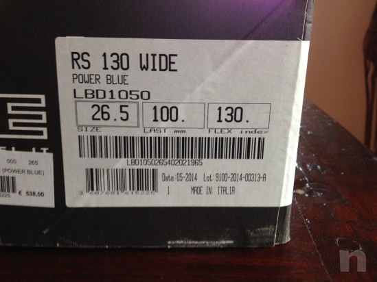 Scarponi Lange RS130 foto-4220