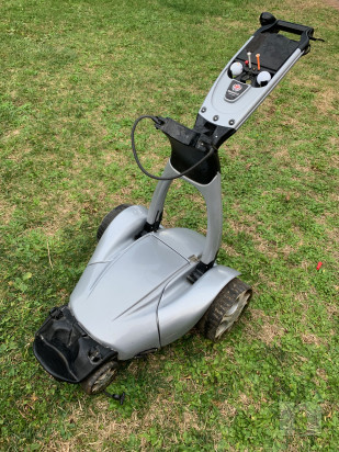 CARRELLO ELETTRICO STEWART GOLF X3 foto-24610