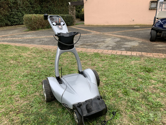 CARRELLO ELETTRICO STEWART GOLF X3 foto-48941