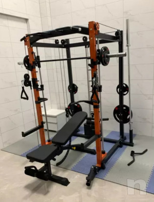 Smith Rack Multipower MAC1  foto-48958