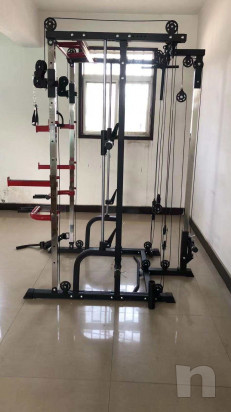 Smith Rack Multipower MAC2 foto-48964