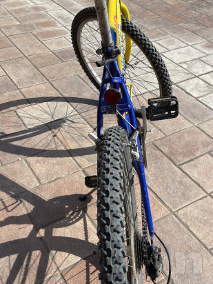 MTB marca ADRIATICA 26'' CAMBIO SHIMANO usata pronta all'uso foto-48988