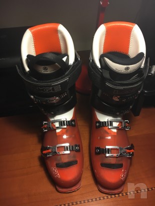 Scarponi Sci Lange SX80 foto-2463