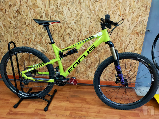 MTB focus spine  foto-24630