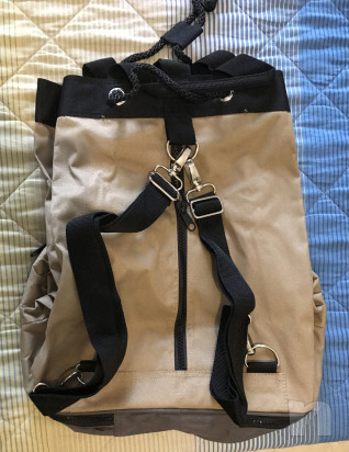 Sacca sport Dubin nuova foto-49006