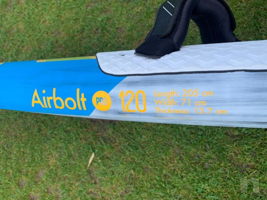 Tavola da windsurf Goya Airbolt Foil 2021 foto-49012