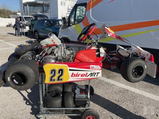 Vendo Birel S12 2021 foto-24639