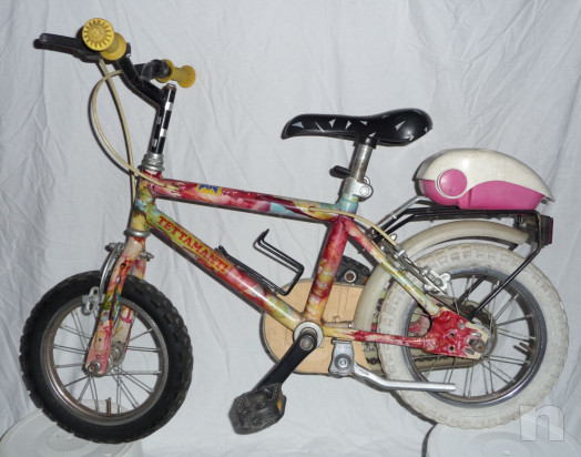 Bicicletta bimbo bimba foto-49014