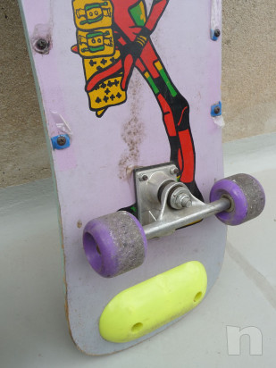 Skateboard Waveboard foto-49019