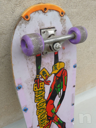 Skateboard Waveboard foto-49020