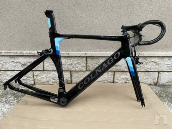 Telaio Colnago Concept foto-24655