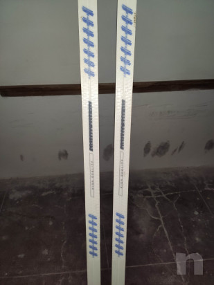 Vendo sci fondo FISCHER foto-49044