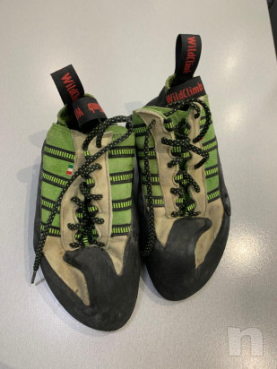 Scarpette Arrampicata Wild climb foto-49047