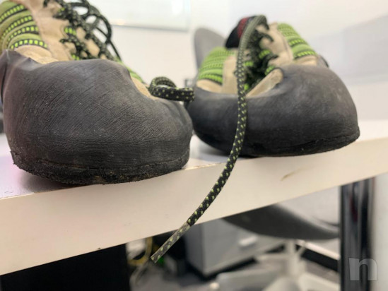 Scarpette Arrampicata Wild climb foto-24658