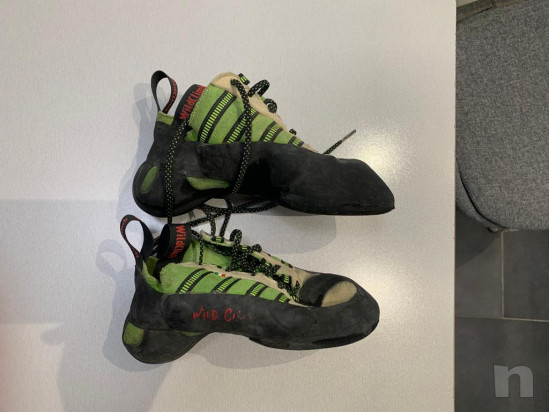 Scarpette Arrampicata Wild climb foto-49048