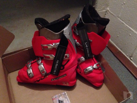 SCARPONI SALOMON  foto-2466