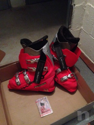 SCARPONI SALOMON  foto-4233