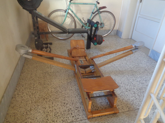 Vogatore in legno foto-24671