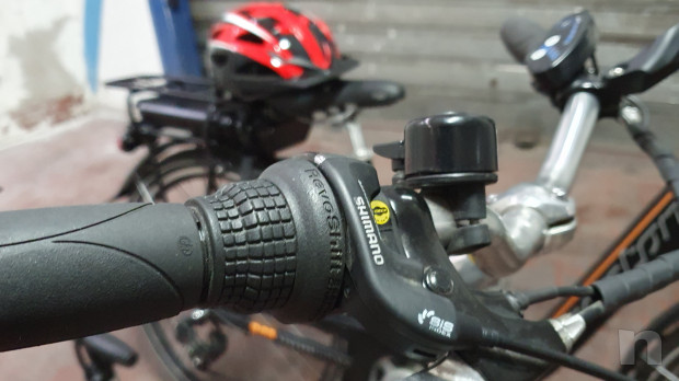 N. 2 BICI ELETTRICHE MONTANA E-AYDA 26” foto-49094