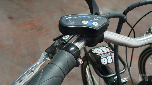 N. 2 BICI ELETTRICHE MONTANA E-AYDA 26” foto-49095