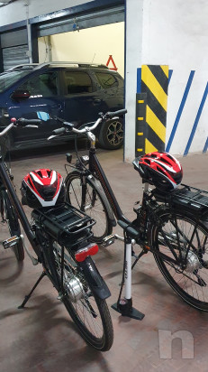 N. 2 BICI ELETTRICHE MONTANA E-AYDA 26” foto-49092