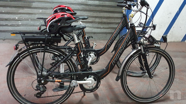 N. 2 BICI ELETTRICHE MONTANA E-AYDA 26” foto-24674