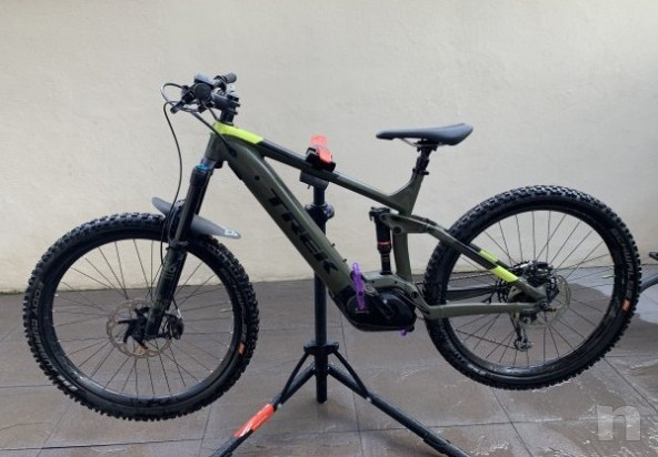 BICI ELETTRICA TREK (US) POWERFLY 9 LT PLUS ALLUMINIO foto-24677