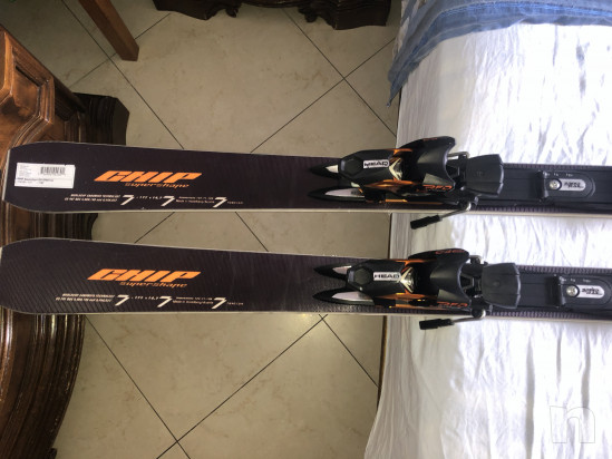 SCI HEAD  CHIP SUPERSHAPE - LIQUID METAL- MONSTER -  M. 177 foto-49101