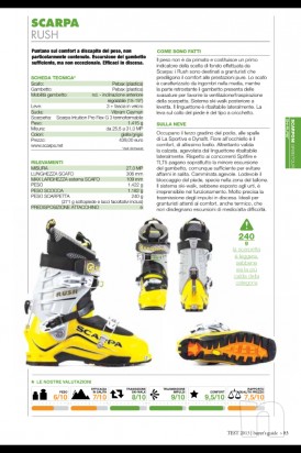 Scarponi scialpinismo  foto-4239